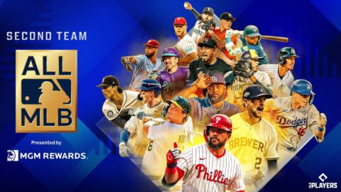 MLB 2025 All-MLB Second Team announced! 🤩 (Schwarber, Bellinger, PCA, Bichette, and MORE!)