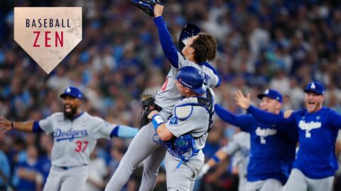 MLB🤖Baseball Zen: 2025 Postseason