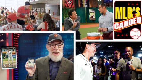 MLB🤖Best Of MLB’s Carded from the 2025 Season! MLB🤖Best Of MLB’s Carded from the 2025 Season!