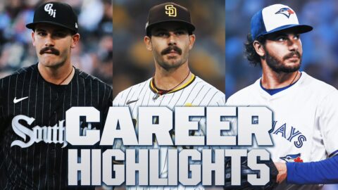 MLB🤖Dylan Cease career highlights (Signed w/reigning AL Pennant-winning Toronto Blue Jays!) MLB🤖Dylan Cease career highlights (Signed w/reigning AL Pennant-winning Toronto Blue Jays!)