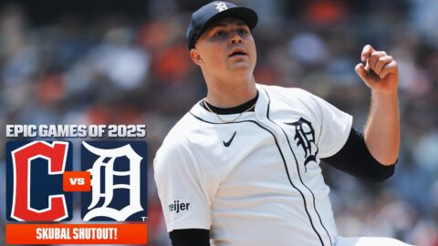 MLB🤖FULL GAME: Tarik Skubal strikes out 13 in Maddux for first complete game! 🔥 (Guardians vs. Tigers) MLB🤖FULL GAME: Tarik Skubal strikes out 13 in Maddux for first complete game! 🔥 (Guardians vs. Tigers)