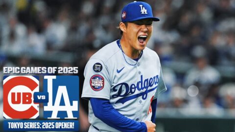 MLB🤖FULL GAME: Yamamoto, Shohei Ohtani lead way for Dodgers Tokyo Series Game 1 win (Dodgers vs. Cubs) MLB🤖FULL GAME: Yamamoto, Shohei Ohtani lead way for Dodgers Tokyo Series Game 1 win (Dodgers vs. Cubs)