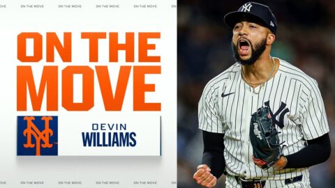 MLB🤖From the Bronx ➡️ Queens! Devin Williams in agreement with Mets on a three-year deal 😧 MLB🤖From the Bronx ➡️ Queens! Devin Williams in agreement with Mets on a three-year deal 😧