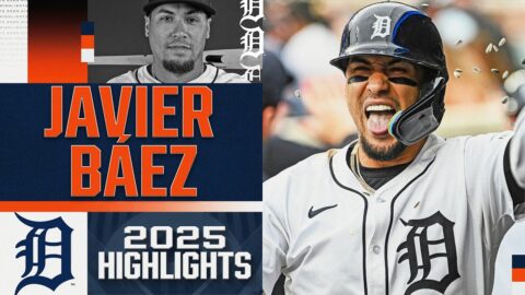 MLB🤖JAVY BÁEZ!!! 15 minutes of his best moments from his All-Star 2025 season with the Tigers 🐅 MLB🤖JAVY BÁEZ!!! 15 minutes of his best moments from his All-Star 2025 season with the Tigers 🐅