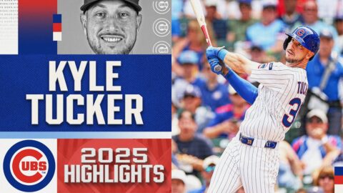 MLB🤖King Tuck! 👑 Kyle Tucker’s best moments with the Cubs in 2025! 🐻 MLB🤖King Tuck! 👑 Kyle Tucker’s best moments with the Cubs in 2025! 🐻