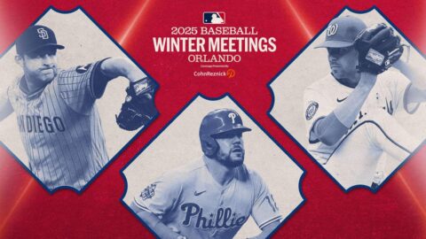 MLB🤖Latest news and rumors from the 2025 Winter Meetings! 👀 (Updates on Pete Alonso, Kyle Schwarber) MLB🤖Latest news and rumors from the 2025 Winter Meetings! 👀 (Updates on Pete Alonso, Kyle Schwarber)