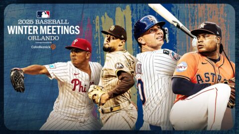 MLB🤖What’s the next big domino to fall at the 2025 Winter Meetings? (Latest on Ketel Marte, Pete Alonso)