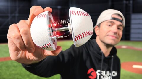 MarkRober This Ball is Impossible to Hit