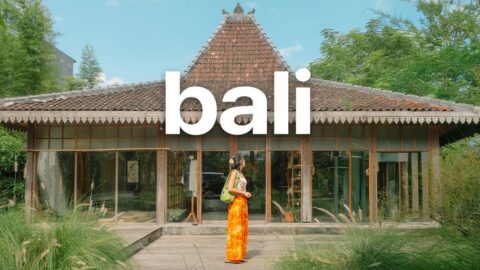 SamandVictor back in bali (for 7 days)