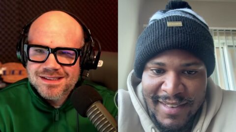 UFCFightPass Jamal Pogues Discusses Tuff-N-Uff Title Shot | Extra Rounds Interview