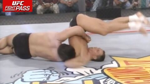 UFCFightPass UFC 4: Dan Severn vs Anthony Macias | December 15, 1994 UFCFightPass UFC 4: Dan Severn vs Anthony Macias | December 15, 1994