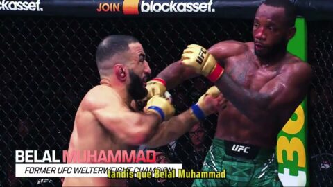 UFCQuebec Bande-annonce de l’UFC Qatar : Tsarukyan vs Hooker (0:30) UFCQuebec Bande-annonce de l’UFC Qatar : Tsarukyan vs Hooker (0:30)