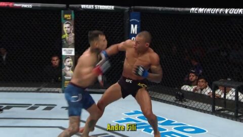 UFCQuebec Bande-annonce de l’UFC Vegas 86 : Hermansson vs Pyfer (0:15) UFCQuebec Bande-annonce de l’UFC Vegas 86 : Hermansson vs Pyfer (0:15)