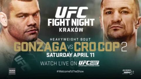 UFCQuebec Partie 1 – Les coulisses de l’événement Fight Night Krakow