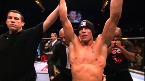 UFCQuebec UFC 217 : Il a affronté les plus grands