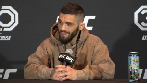 UFCQuebec UFC Nashville : Le retour de Gavin Tucker UFCQuebec UFC Nashville : Le retour de Gavin Tucker