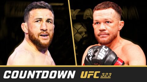 UFC🎂UFC 323 Countdown – Dvalishvili vs Yan UFC🎂UFC 323 Countdown – Dvalishvili vs Yan