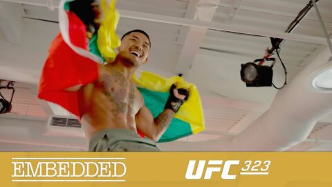 UFC🎂UFC 323 Embedded: Vlog Series – Episode 5