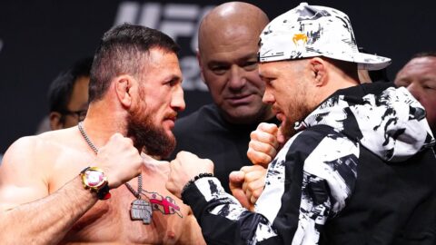 UFC🎂UFC 323: Fighter Faceoffs