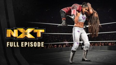 WWENXT FULL EPISODE: Bianca Belair in action; Pete Dunne vs. Zack Gibson: WWE NXT, Aug. 22, 2018 WWENXT FULL EPISODE: Bianca Belair in action; Pete Dunne vs. Zack Gibson: WWE NXT, Aug. 22, 2018