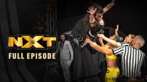 WWENXT FULL EPISODE: Bianca Belair vs. Nikki Cross ends in chaos: WWE NXT, Sept. 12, 2018