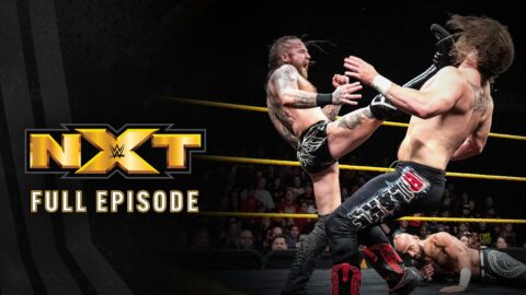 WWENXT FULL EPISODE: Black & Ricochet vs. Forgotten Sons in Dusty Classic Final: WWE NXT, March 27, 2019 WWENXT FULL EPISODE: Black & Ricochet vs. Forgotten Sons in Dusty Classic Final: WWE NXT, March 27, 2019