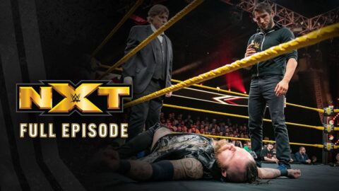 WWENXT FULL EPISODE: Gargano reveals himself as Blackâs attacker; Adam Cole vs. EC3: WWE NXT, Oct. 24, 2018 WWENXT FULL EPISODE: Gargano reveals himself as Blackâs attacker; Adam Cole vs. EC3: WWE NXT, Oct. 24, 2018