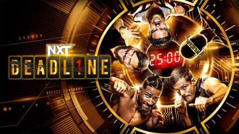 WWENXT FULL EVENT: NXT Deadline 2022 | Breakker vs. Crews; Iron Survivor Challenge debuts WWENXT FULL EVENT: NXT Deadline 2022 | Breakker vs. Crews; Iron Survivor Challenge debuts