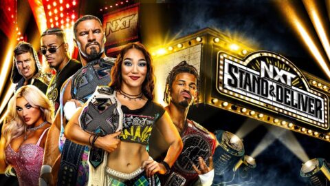 WWENXT FULL EVENT: NXT Stand & Deliver 2023 | Breakker vs. Hayes; Gargano vs. Waller WWENXT FULL EVENT: NXT Stand & Deliver 2023 | Breakker vs. Hayes; Gargano vs. Waller