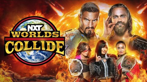 WWENXT FULL EVENT: NXT Worlds Collide 2022 | Breakker vs. Bate; NXT and NXT UK Titles unified WWENXT FULL EVENT: NXT Worlds Collide 2022 | Breakker vs. Bate; NXT and NXT UK Titles unified