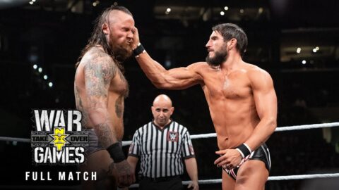 WWENXT FULL MATCH: Aleister Black vs. Johnny Gargano: NXT TakeOver: WarGames 2018 WWENXT FULL MATCH: Aleister Black vs. Johnny Gargano: NXT TakeOver: WarGames 2018